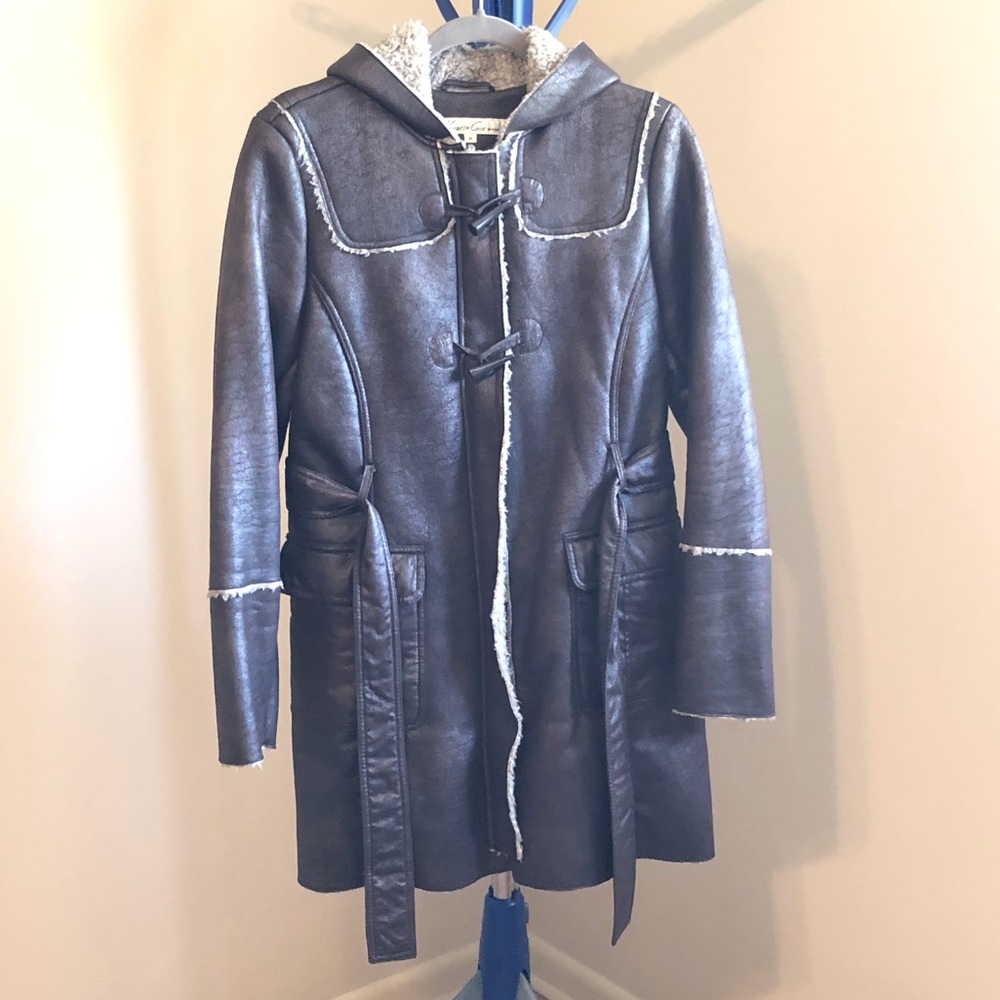 Kenneth Cole Parka
